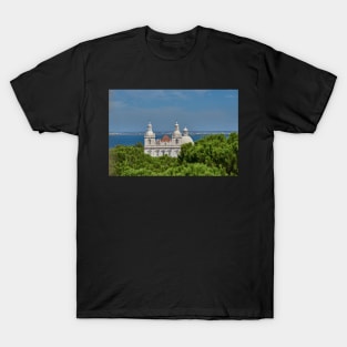 Church or Monastery of São Vicente de Fora, Lisbon T-Shirt